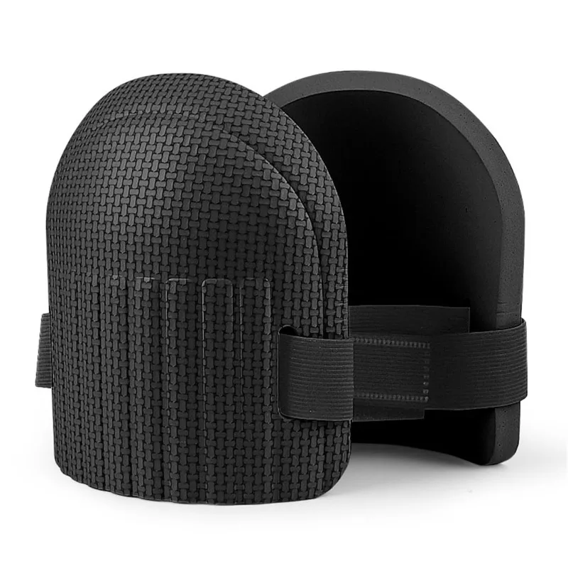 Knee Protection Pad 1 Pair, Thickened Moist Knee Paste for Tile Workers, Floor Brick & Garden Work Tools