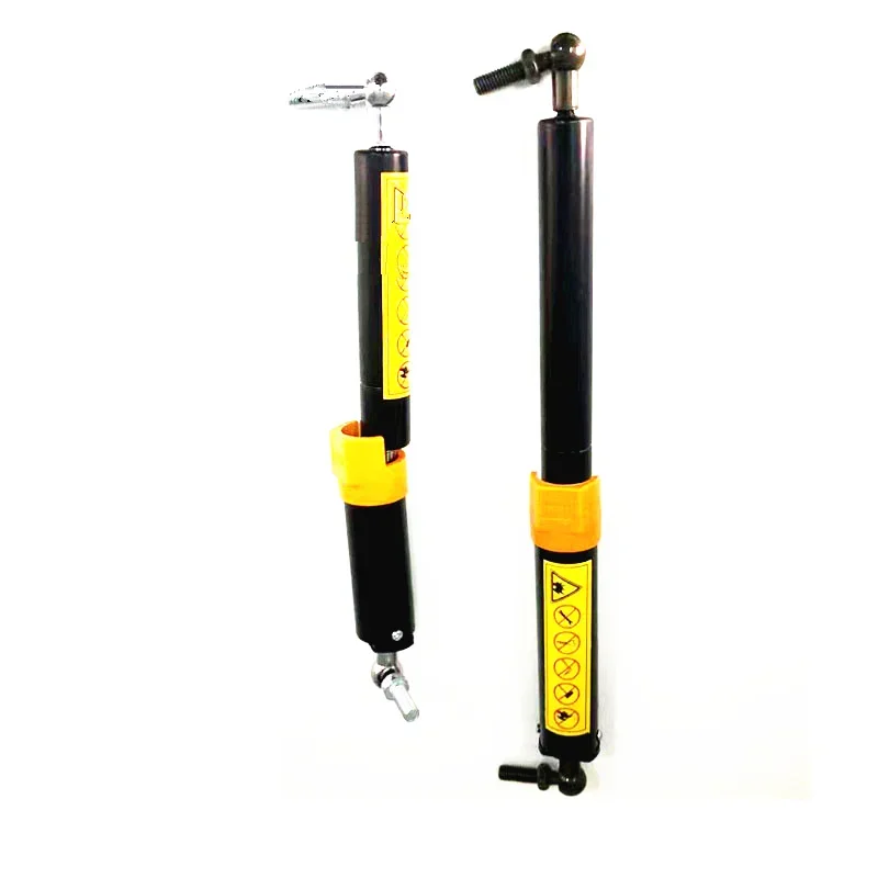 

For CATERPILLAR CAT E305E 306E 307E Engine Cover Back Cover Support Bar Gas Spring high quality durable excavator accessories