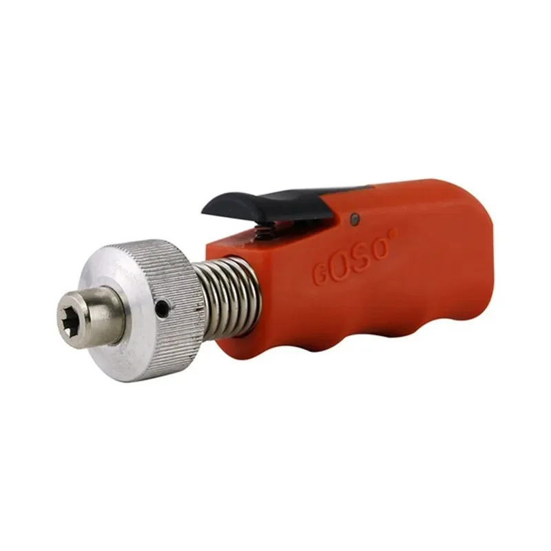 Goso Originele Nieuwe Lock Plug Spinner Snel Pistool Draaigereedschappen Professionele Civiele Deurslot Vervangende Slotenmakers