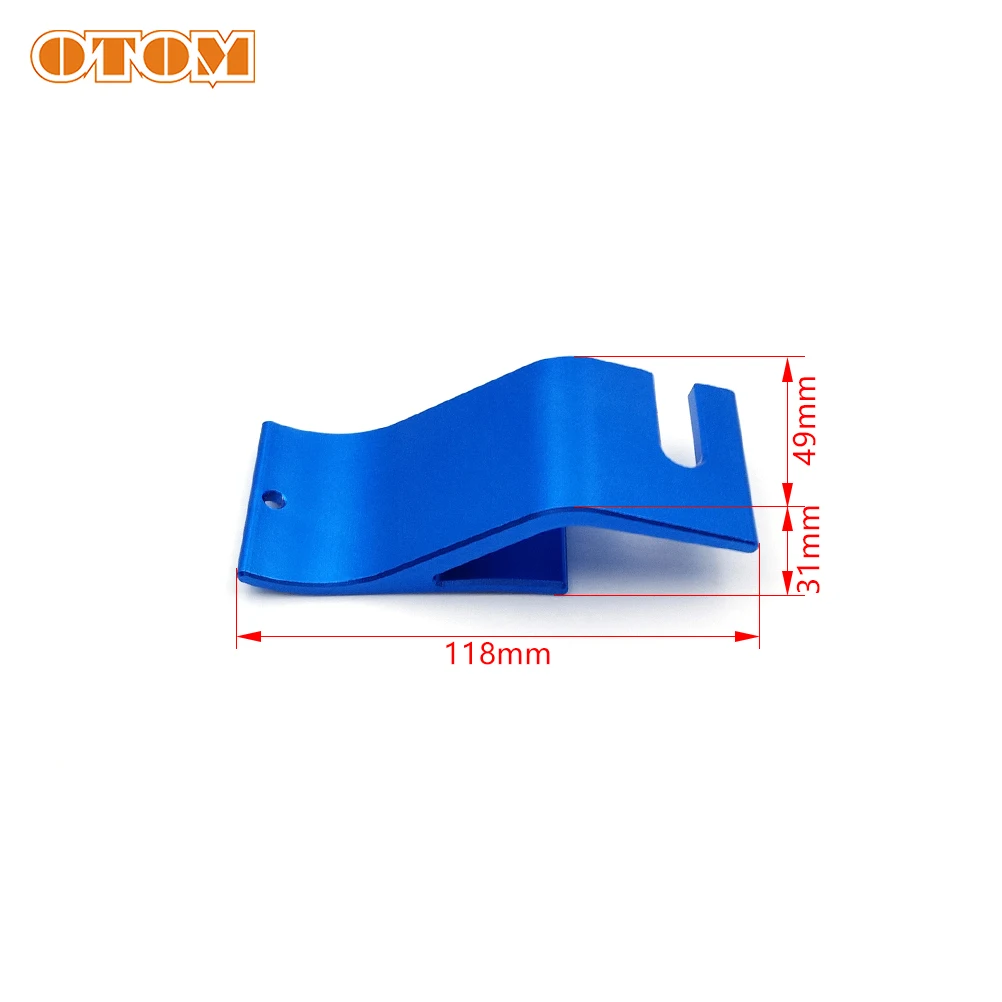 OTOM Universal Motorcycle Tire Bead Tool Tire Installation Tire Removal Tool Tyre Changer Manual Changer Bike Bead Keeper Holder