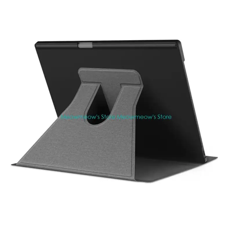 W91A Case with Pen Holder 360 Rotating Stand Book Folios for Remarkable Paper