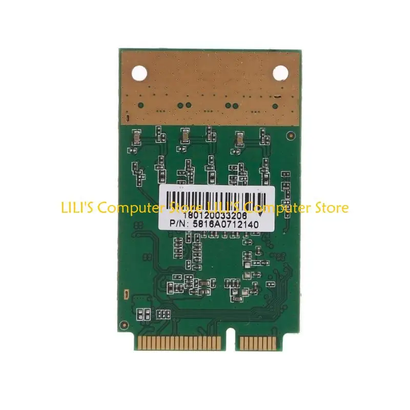 A52B QCA9880 AC 802.11AC/N/B/G 3X3 MIMO MIMO PCI-Express 1300MBPS لـ Gigabit Ethernet Linux OpenWrt Router