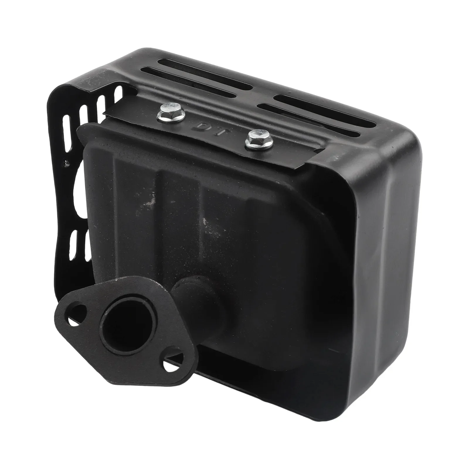 Robust Lawn Mower Muffler Replacement Kit For Honda Engines Compatible With Multiple Models Like The R210 Series