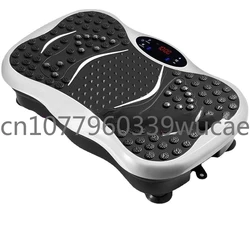 Shiver Machine Power Plate Music Fat Burning Vibration Body Shaping Belt Vibration Board Abdominal Meat Dumping Instrument