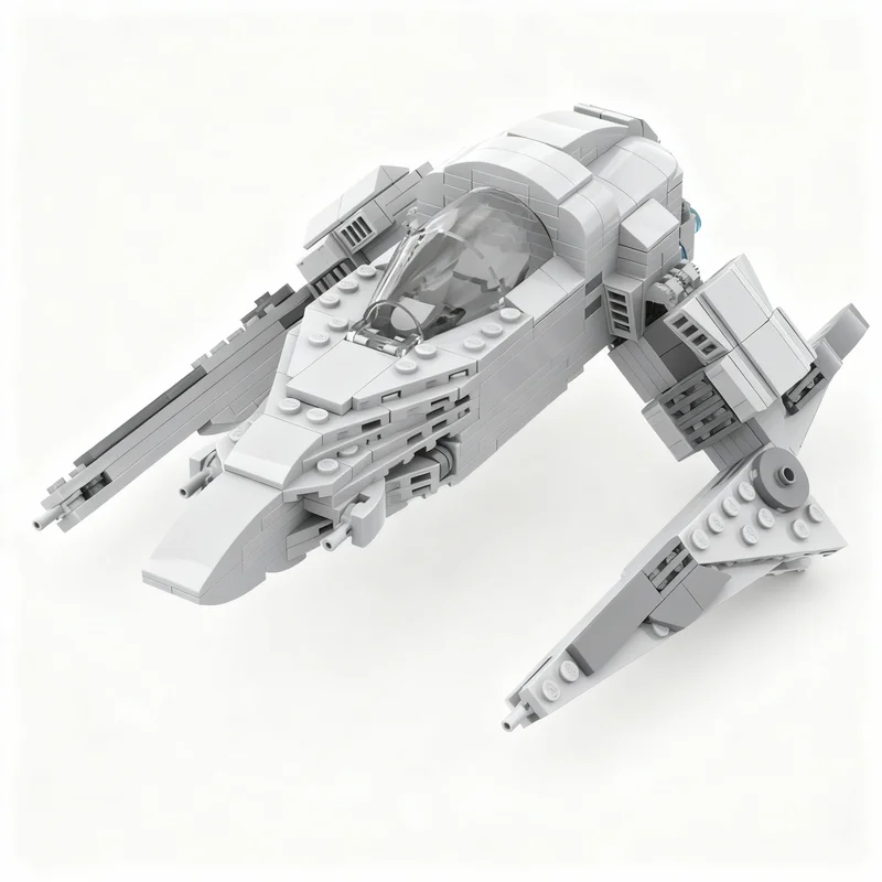 

353pcs MOC Kuat Systems Engineering 10 Ardent Star Battle Model Building Blocks Construction Toys Christmas Gifts Brick Kids