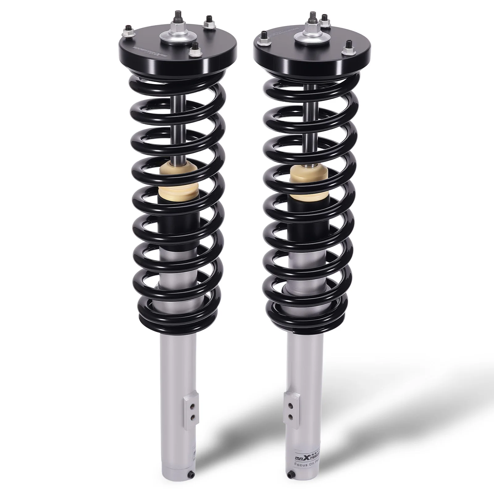 Front Air to Coil Spring Conversion Kits for Mercedes-Benz W220 S430 S500 2000-2006 S600 S55AGM 2001-2006