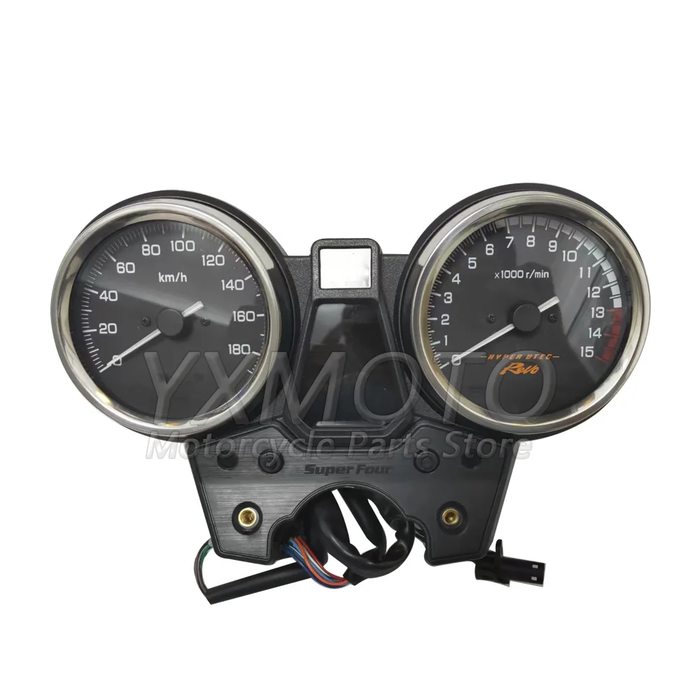 Instrument Assembly Gauges Meter Cluster Speedometer Odometer Tachometer For CB400 VTEC 1 2 3 4 5 1999-2007 2008-2018