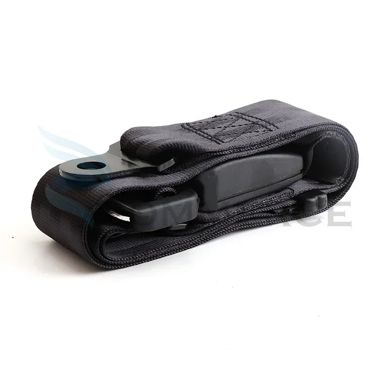 2 Points Seat Belts Fit For Racing Fabric Harness Safety UTV Utility Vehicle Go Kart Buggy ATV Quad Bike Karting Parts