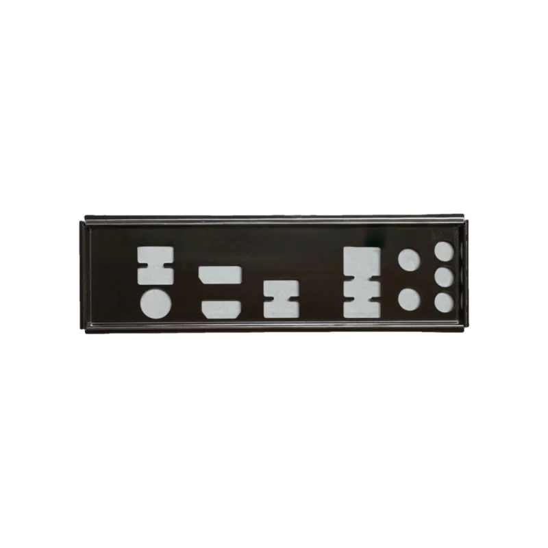 For MSI B450I GAMING PLUS AC Motherboard Backplate IO