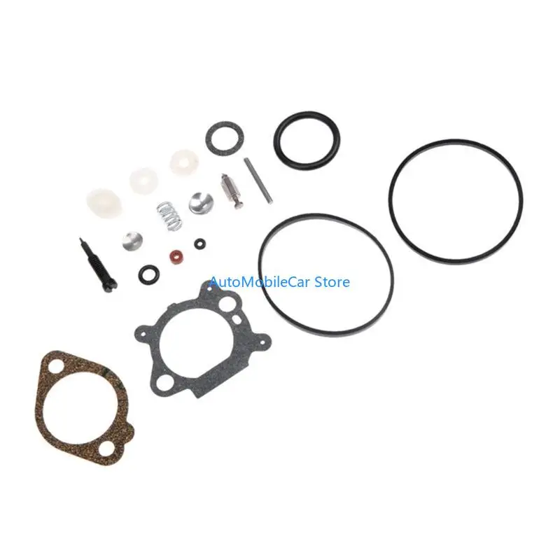 G8TE عالية الأداء كربن إعادة بناء طقم العشب جزازة قطع الغيار أدوات الطاقة الإكسسوارات ل 492495 493762 498260 #4