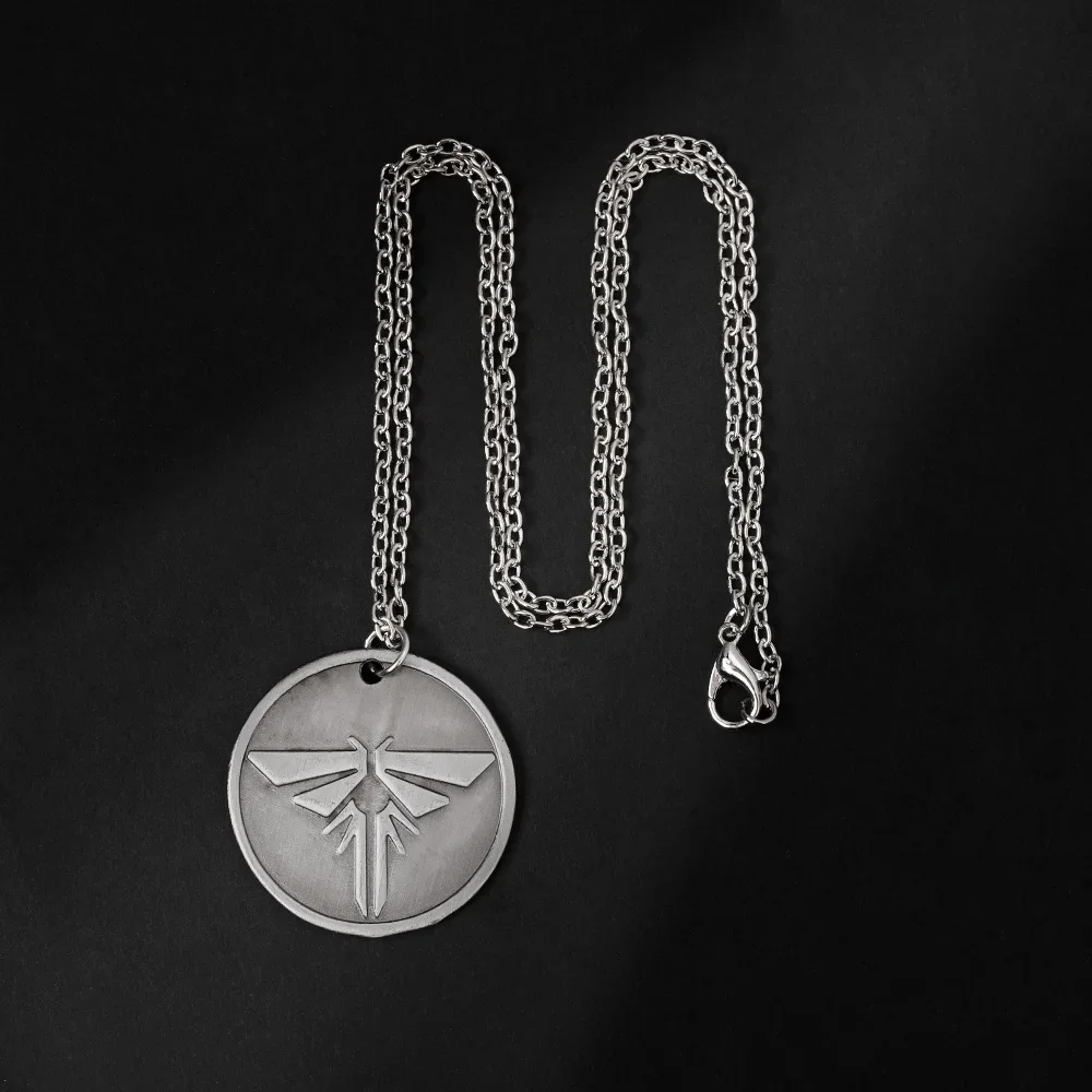 لعبة المفاتيح مزدوجة الوجهين اليراع رسالة شعار جويل إيلي خمر المعادن كيرينغ عزم الدوران الرجال المشجعين هدية تذكارية #6