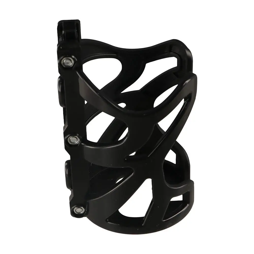 

Plating Water Bottle Cage Accessories Plastic Kettle Rack Bike Water Cup Holder Handlebar Bottle Holder Motorcycle Drink Holder
