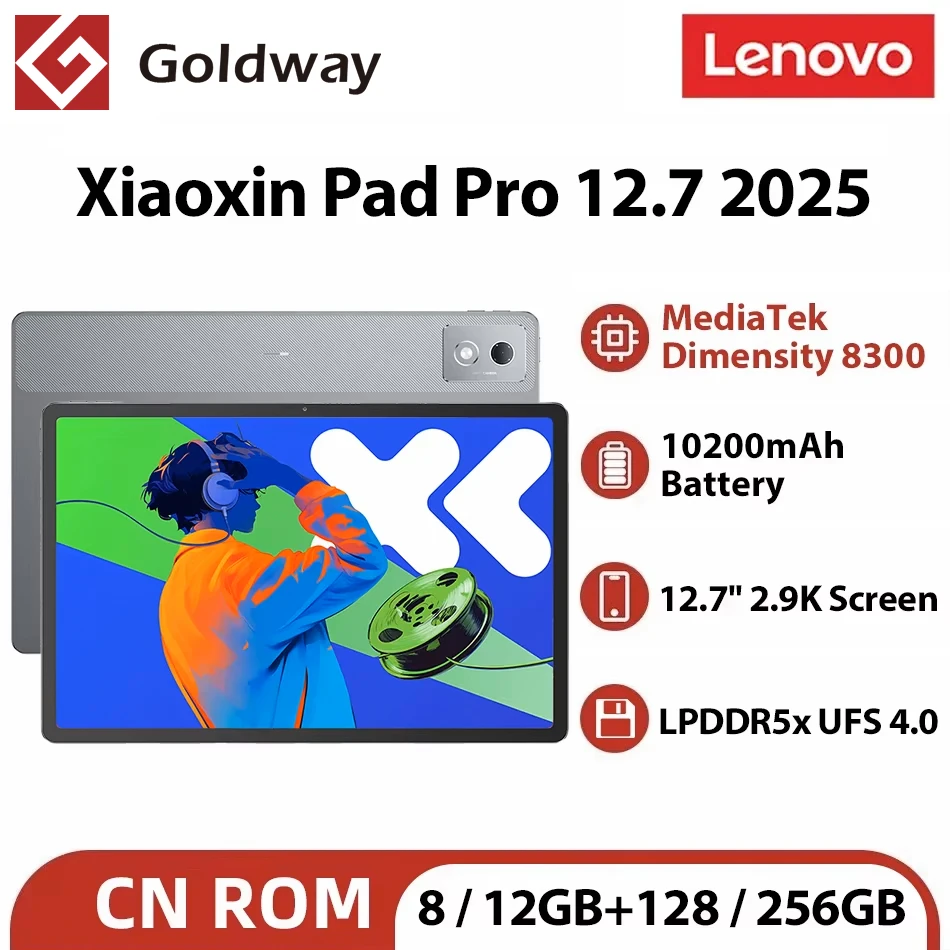 Рисунок 2 - Новый планшет Lenovo Xiaoxin Pad Pro 12