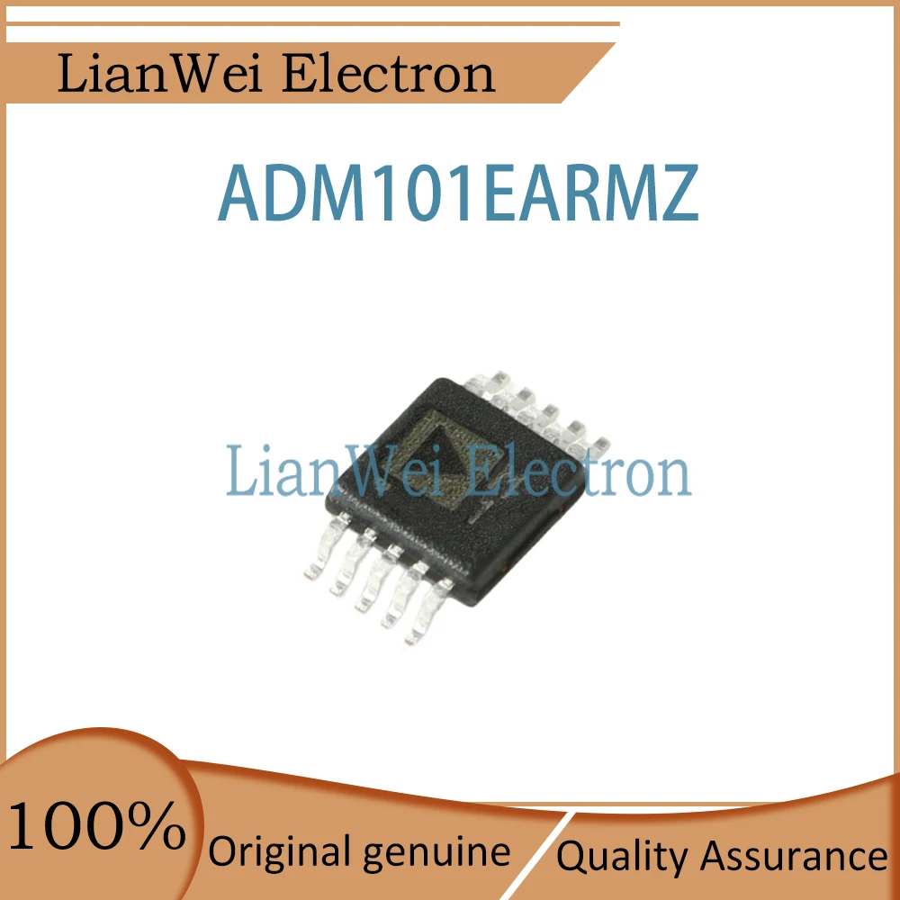 

ADM101 ADM101EARMZ M01 M1 IC Chip MSOP-10