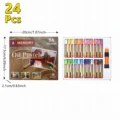 24 Colors