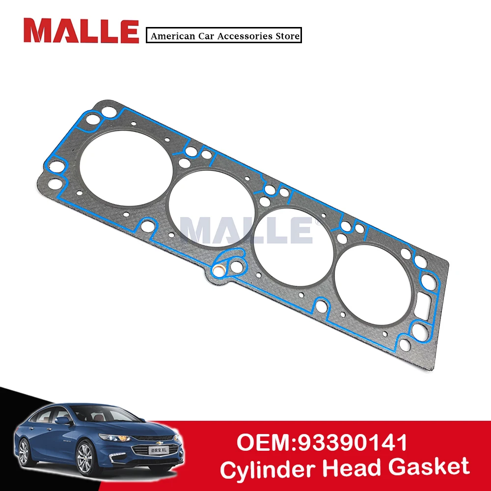 

93390141 Engine Cylinder Head Gasket For GM Chevrolet Buick Regal Epica Lacrosse 2.0 L34 VA2.0 Gaket Auto Parts Car Accessories