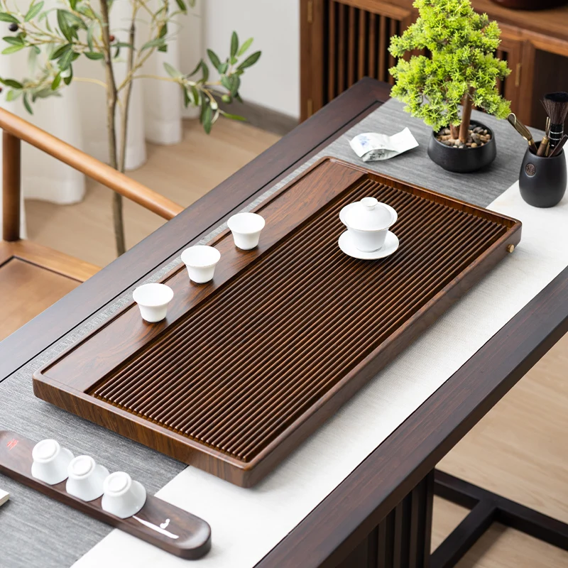 

Wooden Chinese Tea Set Drinkware Ceremony Lazy Ceramic Luxury Porcelain Tea Set Outdoor Living Room Samovar Juego De Te Teaware