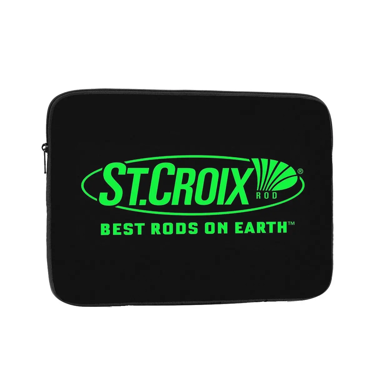 Life Love St Croix Merch Notebook Laptop Bag Case Pouch 10 12 13 15 17 Inch Notebook Sleeve Cover Bag Tablet Shockproof Case Bag