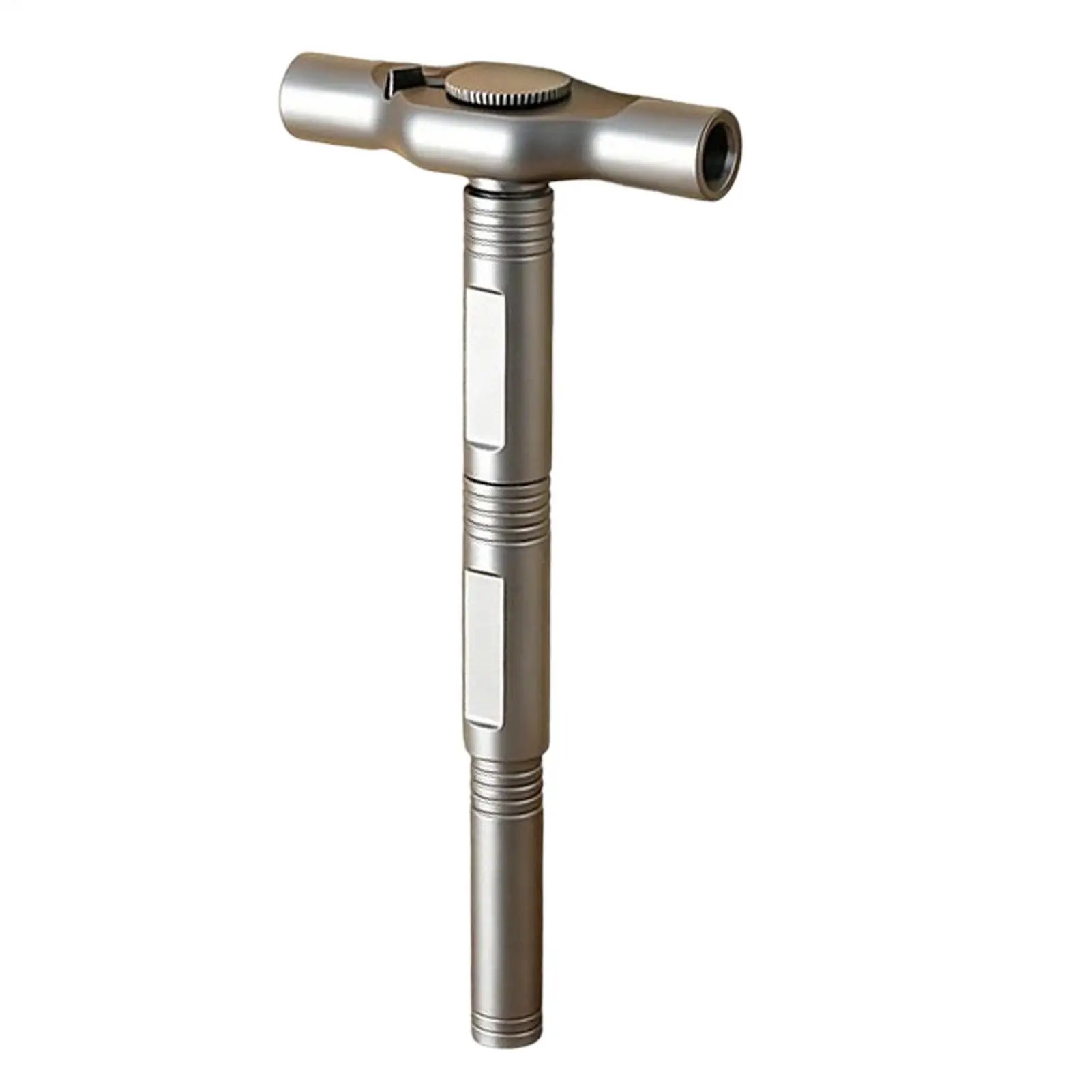 Professional Reversible Ratchet Screwdriver Wrench High Torque Spanner For Car Repair, Garage Workshop, Roadside Emergency