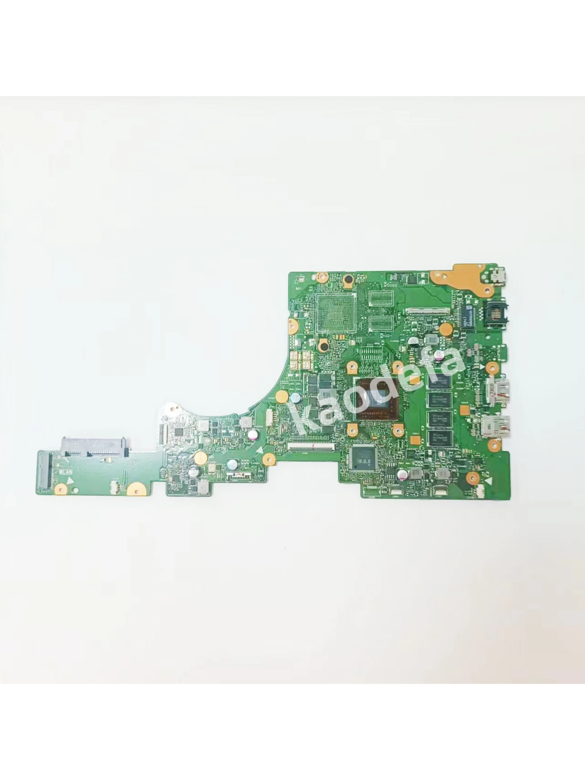 Placa base E402BP para ordenador portátil, para ASUS E402, E402B, E402BA, E402BP, CPU: E2-9000, A4-9120, A6-9200, RAM: 4G, prueba al 100%, OK