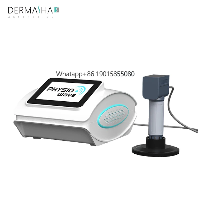 

Device 2025 High Quality Weight Los 448k Machine Cellulite Portable Shockwave Physical Therapy Device