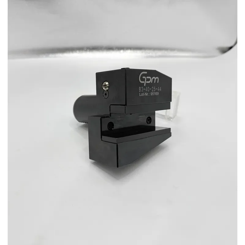 High Precision VDI Series Static Tool Holder VDI40 CNC Static Turning Tool Holder Suitable for CNC Lathe.