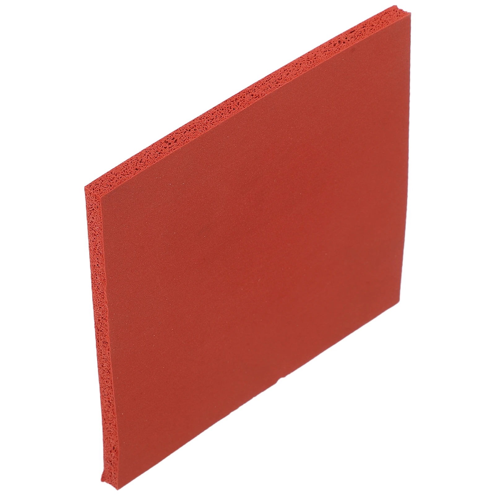 

Heat Press Pad Silicone Heat Press Mat Transfer Pad Silicone Sheet 10x10x0.8cm Insulation Ironing Machine Vinyl Ironing Transfer