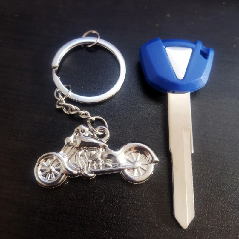 

Motorcycle motocross Blank Key Uncut Blade For Kawasaki ZX9R ZX10R ZX12R ZX14R ZZR1400 ZRX1200 ZR1200 Ninja ER6N ER6F