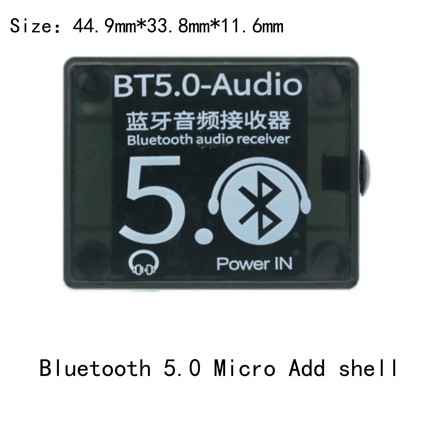 Bluetooth audio receiving board,Bluetooth 4.1 BT5.0 ProXY-WRBT MP3lossless decoder board,wireless stereo music module with shell