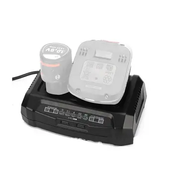 10 best sales ładowarka Bosch 18 V - №8