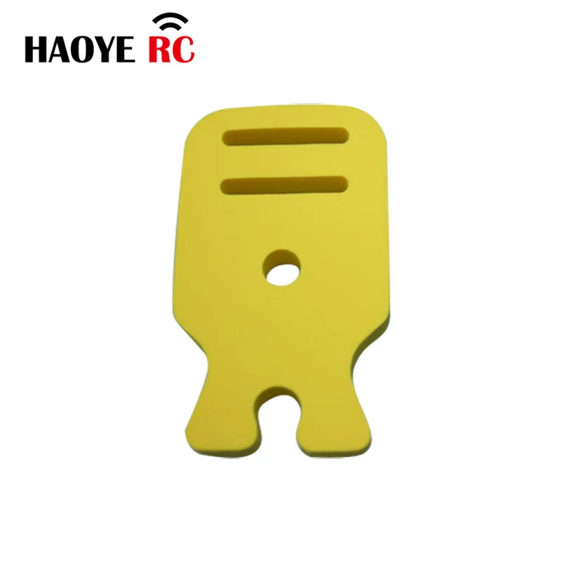 Haoye 1 Pc EVA Sponge Helicopter Paddle Stand For Electric Helicopter /Model Accessories