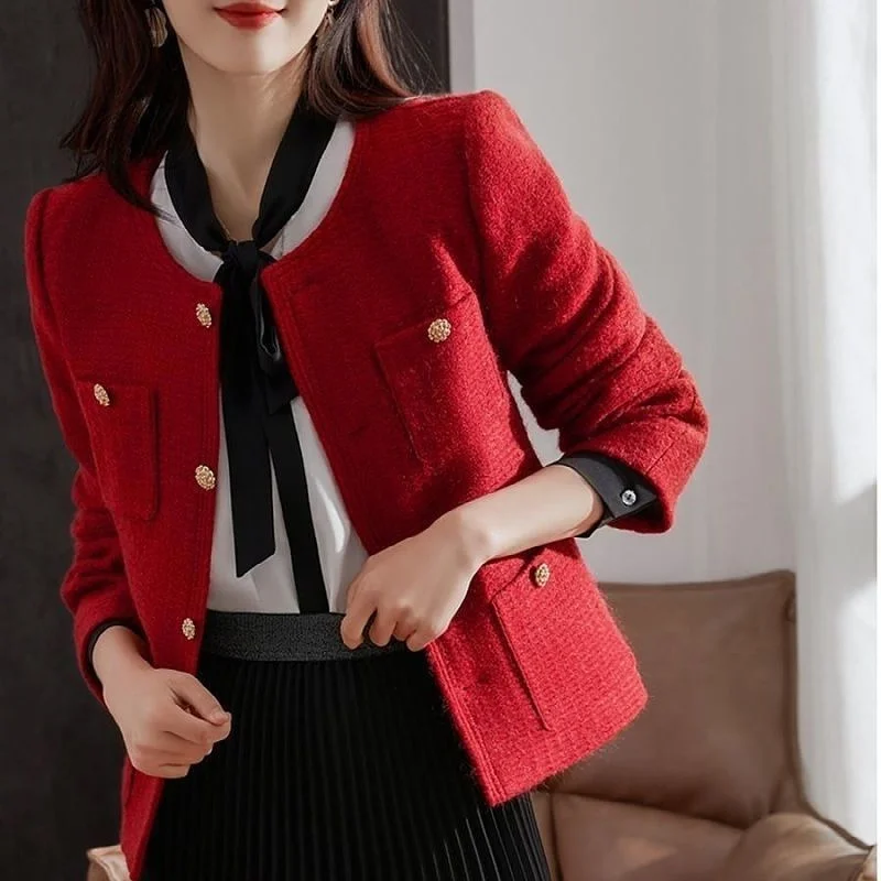 

Женское пальто Ele Ladylike: тонкое зимнее пальто свободного кроя в стиле casual для повседневной носки, с индивидуальным дизайном рукавов