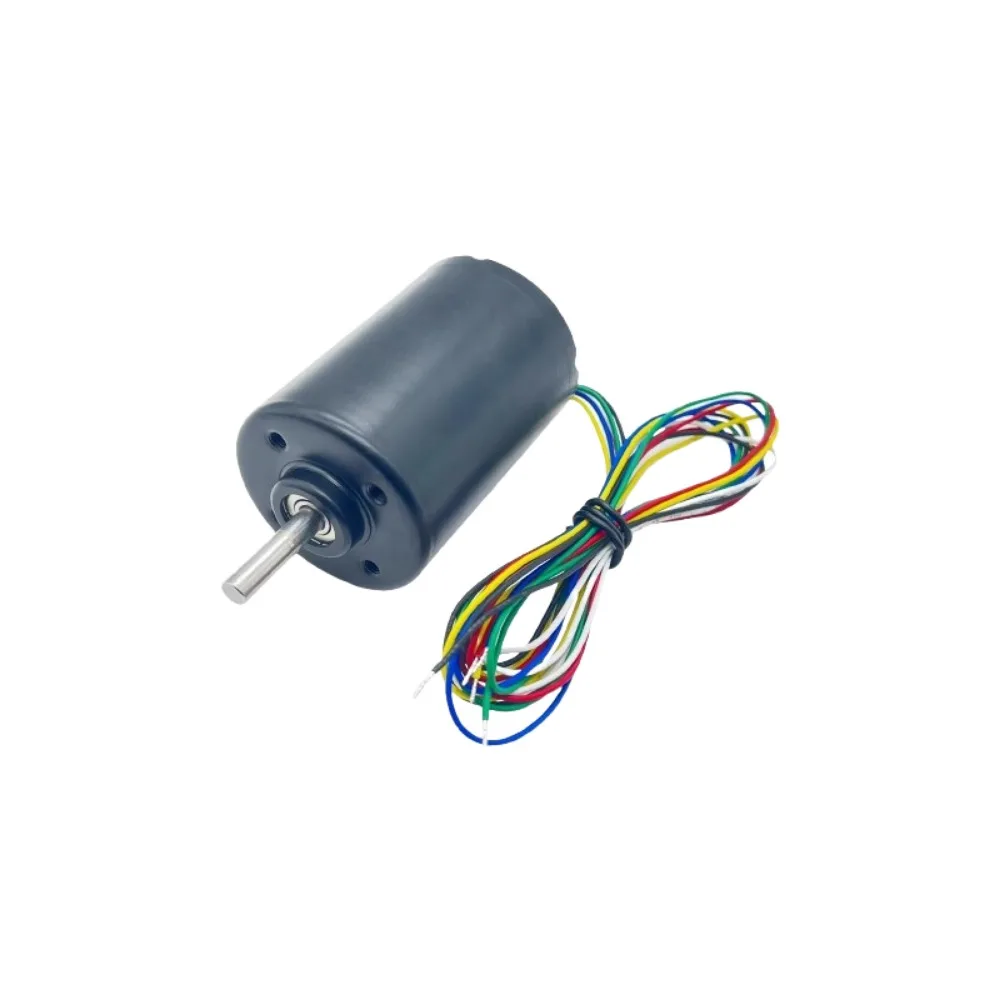 Mini DC Brushless Permanent Magnet Geared Motor Hall Drive High Speed Motor DC 12V 24V Built-In Drive BL4260
