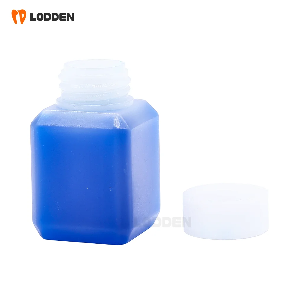 سائل تلوين الزركونيا من LODDEN 50 مللي ST-W/HT-W VITA 16 لونًا سائل عتبة الأسنان لمختبر الأسنان CAD/CAM تلطيخ السيراميك