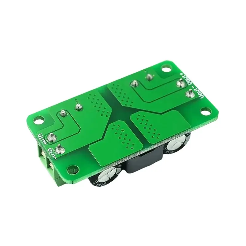 AT82-For الفئة D مكبر للصوت متوافق 0-50 فولت 4A تيار مستمر امدادات الطاقة تصفية مجلس EMI قمع لوحة التحكم الصناعية للسيارة #2