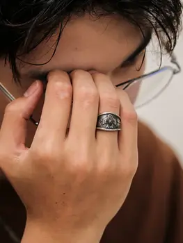 10 best sales Indyjskie pierścienie - №9