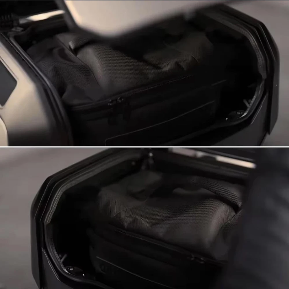 Black NEW Motorcycle Vario Top case box Luggage Liner Bag Storage Bags For BMW R1300GS R 1300 GS 1300GS 2023 2024 2025