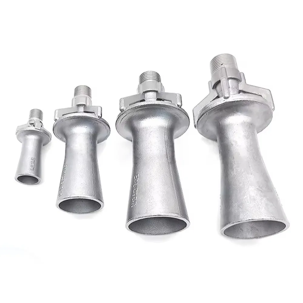 Industrial Mixing Flow Nozzle,304/ 316 Stainless Steel for Optimized Fluid Mixing & Strong Jet in Washing and Gas Conditioning