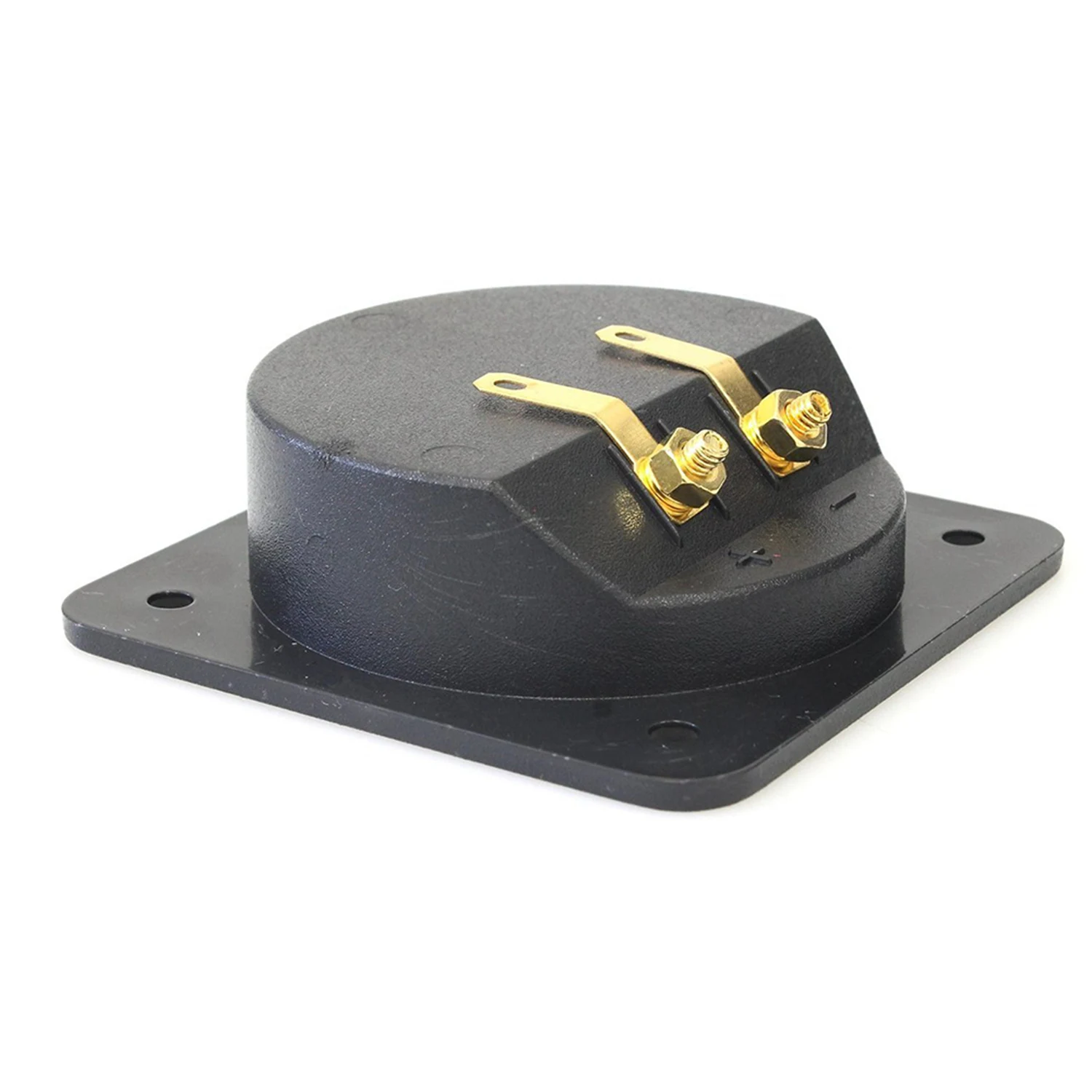 Tăng-6 Chiếc Phụ Kiện: 4 Mạ Vàng Chuối Cắm 4Mm LL68-4BP1 & 2 Chiếc Xe Hơi Vít Cốc Kết Nối Loa Siêu Trầm Cắm 2-W