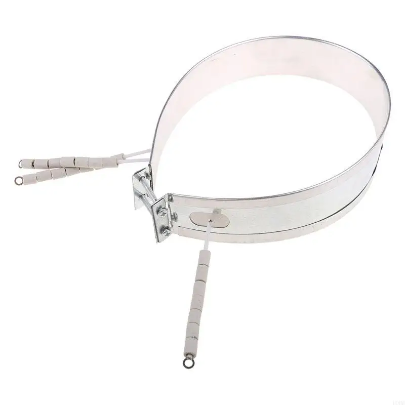 U0DE 165 mm cienki grzejny 220 V 750 do urządzeń elektrycznych gospodarstwa domowego Nowość