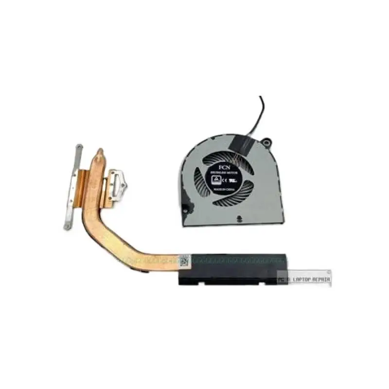 DD OEM для Acer Aspire A315-58 модуль теплового охлаждения радиатора и вентилятора 23.A6MN2.001