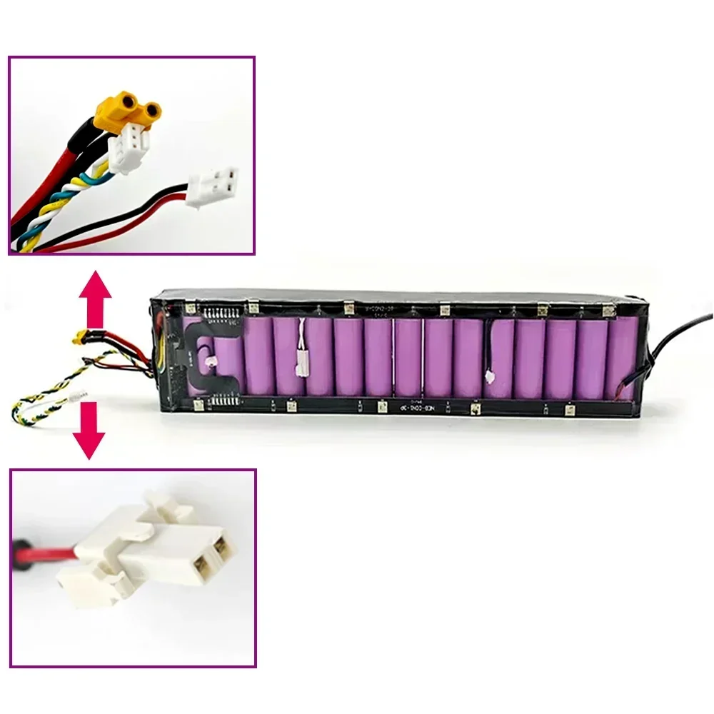 Bateria original 36v 7800mah/7.8ah para xiaomi m365 pro bateria especial 36v bateria de íon-lítio 7800mah