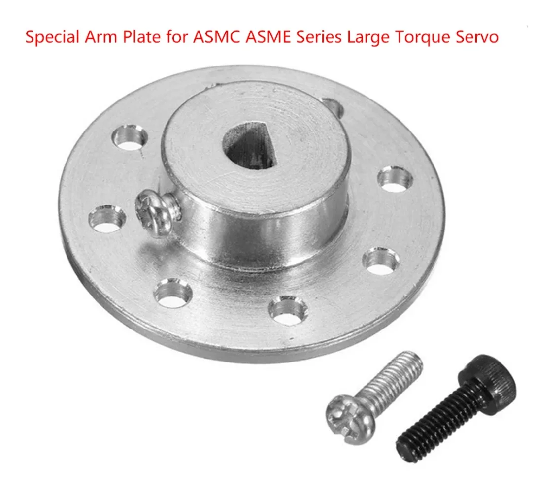 Рисунок 5 - ASME-MXB 380 кг.см Сервопривод