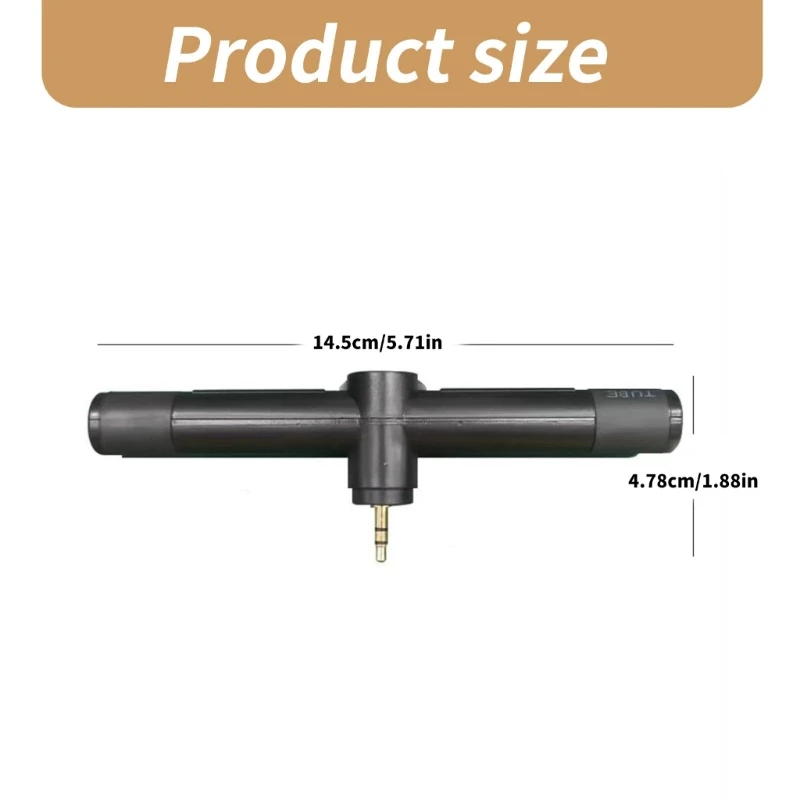 Antenne portatili con connettore da 3,5 mm per antenne radio ad medie HRD-C919 Sostituzione antenne MW