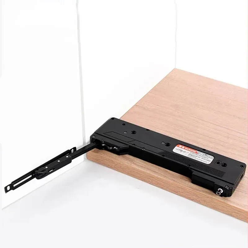 

Push-open buffer system Drawer rebound device One-touch push-open buffer system