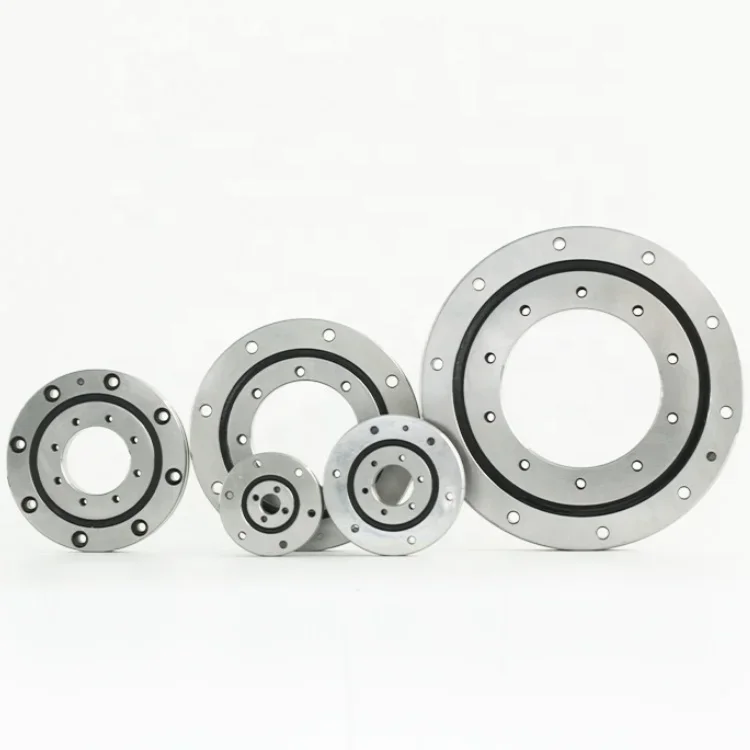 High-Quality RU 178 RU178 Crossed Roller Bearing With Inner Ring Rotation