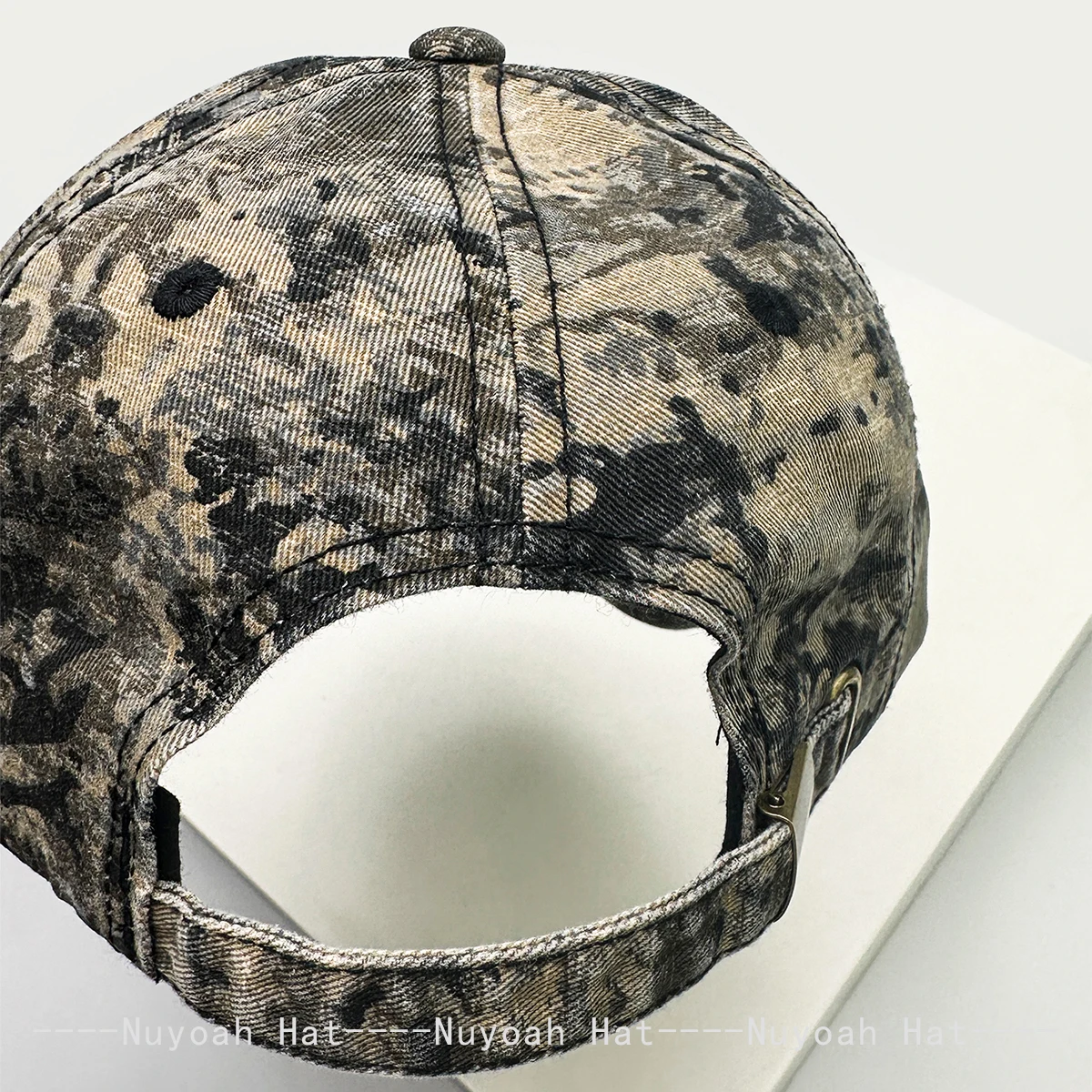 New Men Women Camouflage Flowers Star Letter Embroidery Baseball Hats Sunshade ins Versatile Personal Peaked Caps Fashion Retro 6