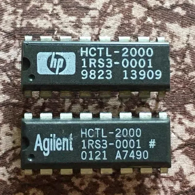 

10pcs/lot New100% Original HCTL-2000 HCTL2000 DIP16 stock