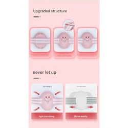 Sleeping Noise-Canceling Baby Ear Muffs Child Protection Headband Style Noise Reduction Ear Covers for Children