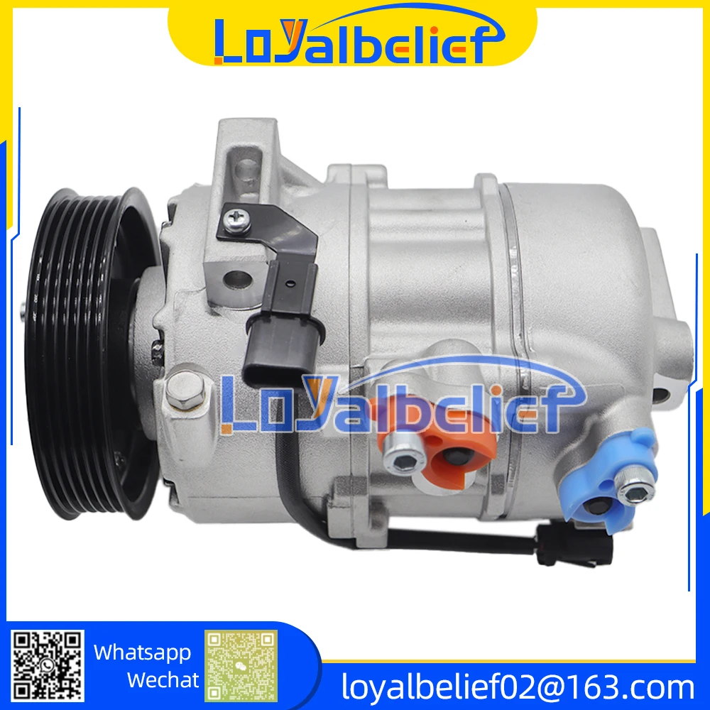 DVE18 Air Conditioner AC Compressor For Kia Sorento 97701-2P250 97701-2P200 977012P250 977012P200 P300133670 P30013-3670